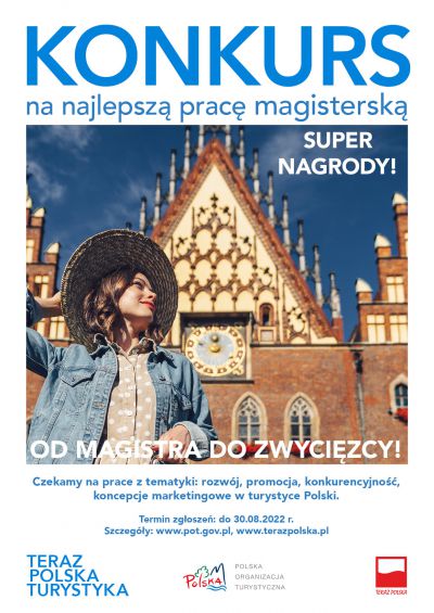 Konkurs Teraz Polska Turystyka